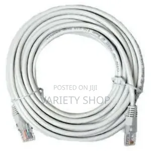 Cat6 Ethernet Lan Network Cable- 20 Meter
