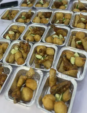 Smallchops for Events