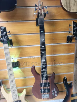 Bass Guitar
