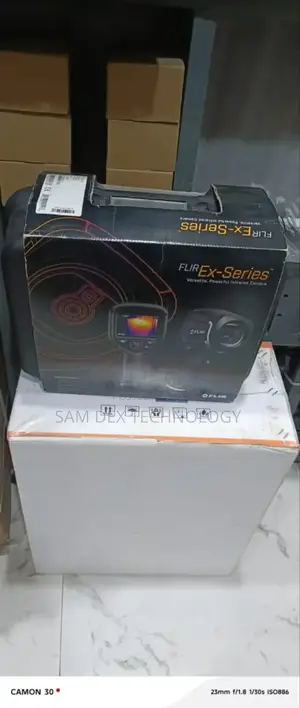 Flir E4 Thermal Imager