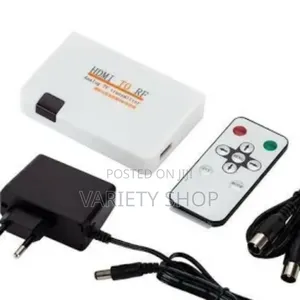 Hdmi to Rf Radio Frequency Signal Modulator Converter