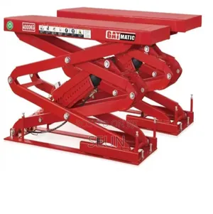 Gatmatic Lt640 Scissors Lift