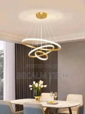 Drop Chandelier