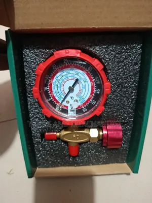 Single Manifold Guage