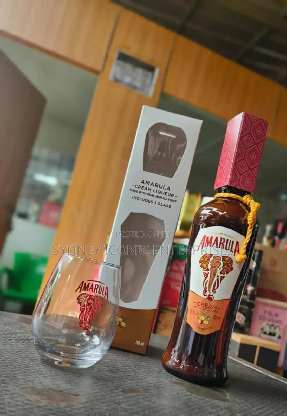Amarula Cream Liquor