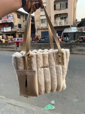 Luxury Tote Bag