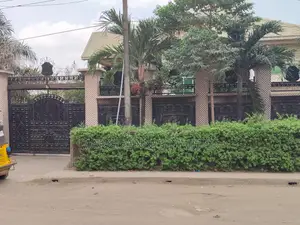 4bdrm Duplex in Isolo, Oke-Afa for sale
