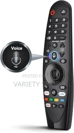Lg Smart Tv Remote Magic Voice Remote