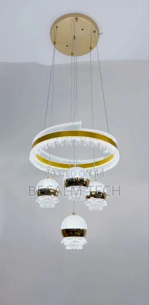 Drop Chandelier Light