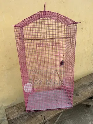 Standard Parrot Cages