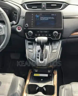 Honda CR-V Touring 2021 Blue