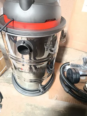 Industrial Wet And Dry Vacuum Cleaner (80ltr)
