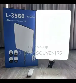 New L-3560 Big 24inch Studio Set Lighting