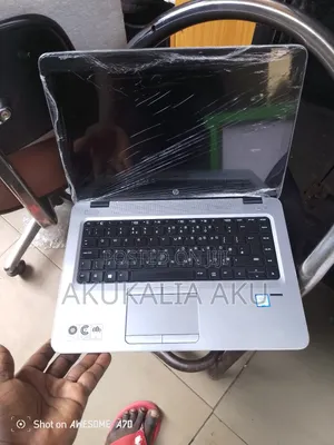 Laptop HP EliteBook 840 G3 8GB Intel Core i5 SSD 256GB