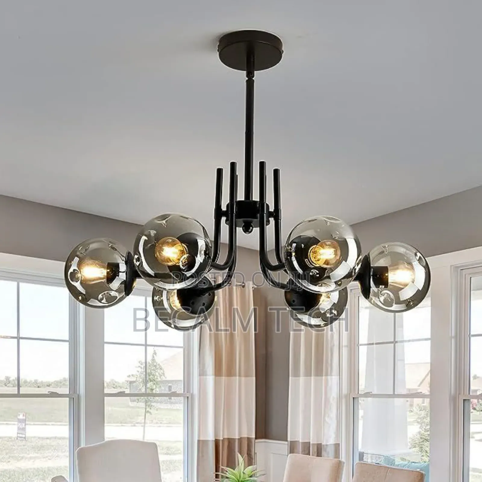 Drop Chandelier Light