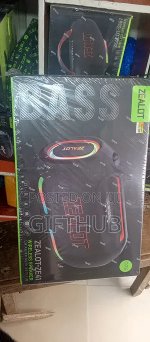 Zealot Ze41 Bluetooth Speaker