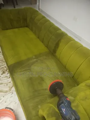 Top Test Couch and Sofa Cleaning