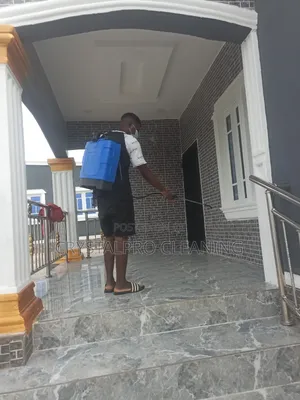 Fumigation and Pest Control Services