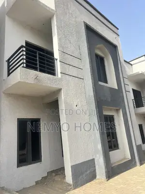 4bdrm Duplex in Galadimawa for sale