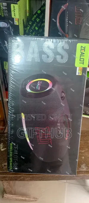 Zealot S89 Bluetooth Speaker