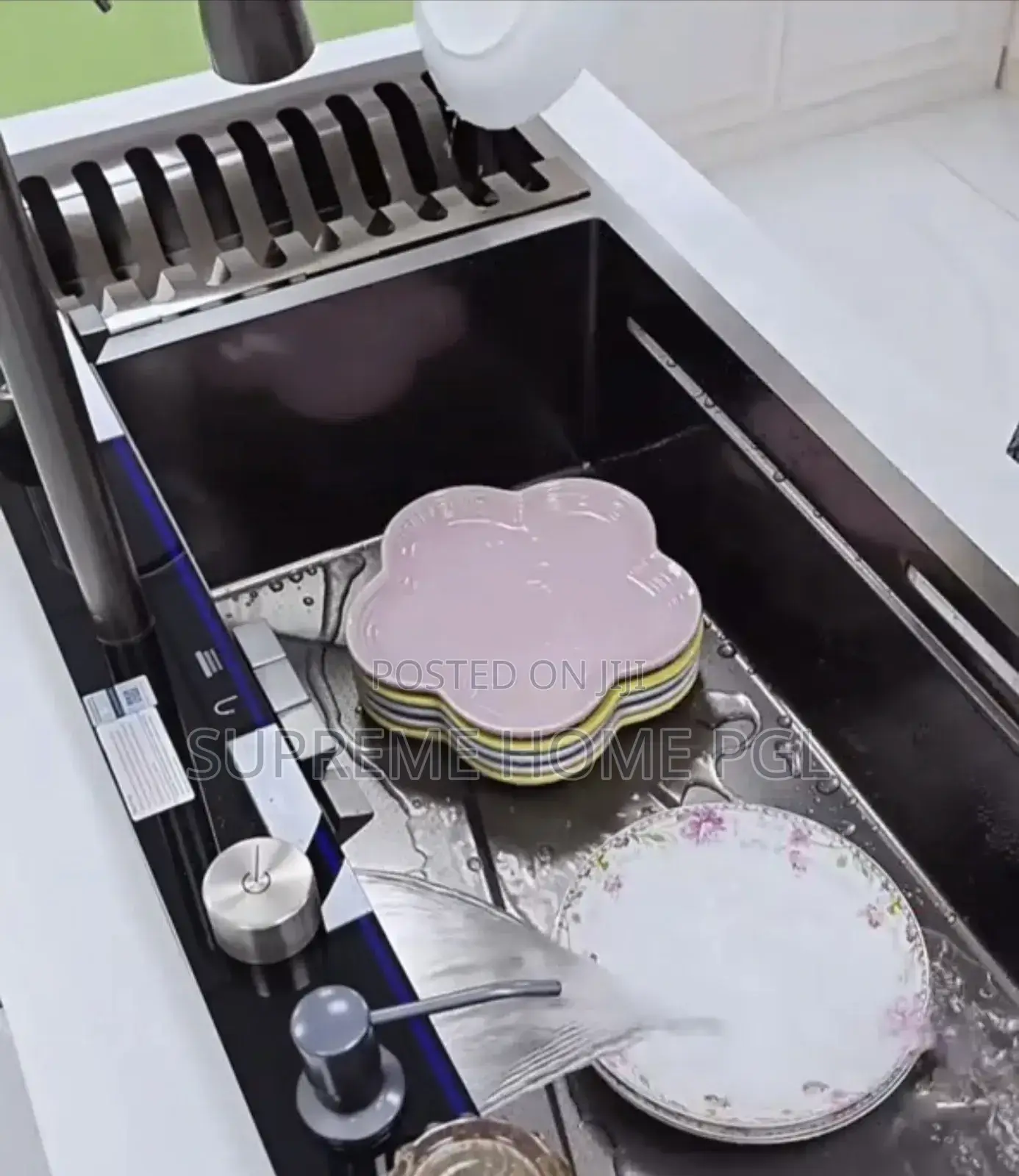 High Quality Multi-Functional Kitchen Sink