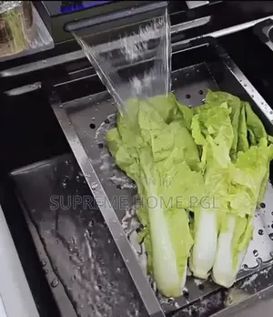 High Quality Multi-Functional Kitchen Sink