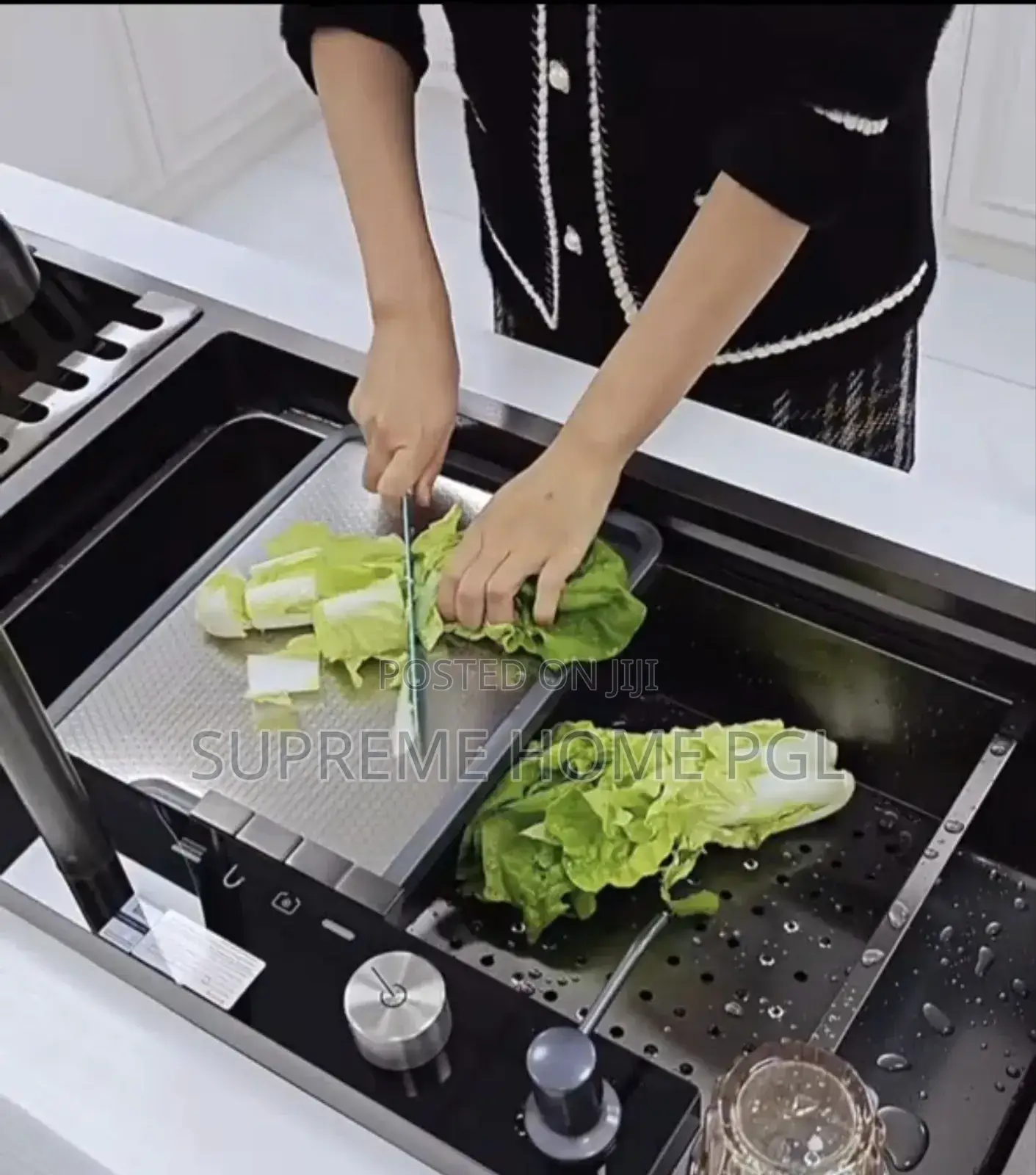 High Quality Multi-Functional Kitchen Sink