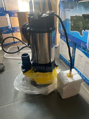 1hp Sewage Pumping Machine