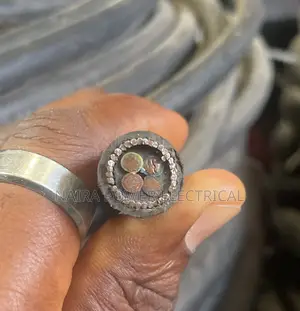 6mm 4core Armored Cable Nigeria