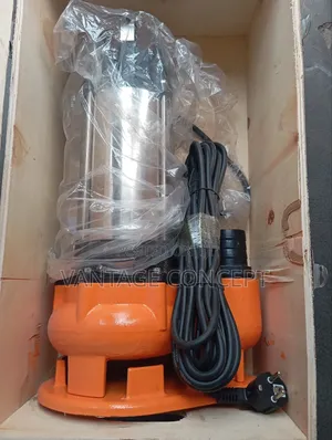 1.5hp Sewage Pumping Machine