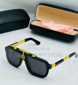 Gucci Premium Luxury Woo Glasses