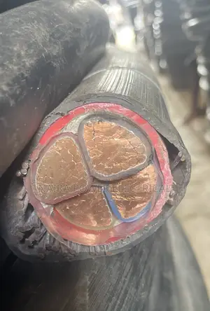 240mm 4core Armored Cable Nigeria