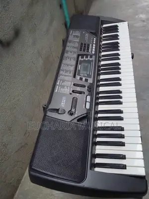 Casio CTK-710 61-Key Portable Keyboard – Great Sound, Beginners