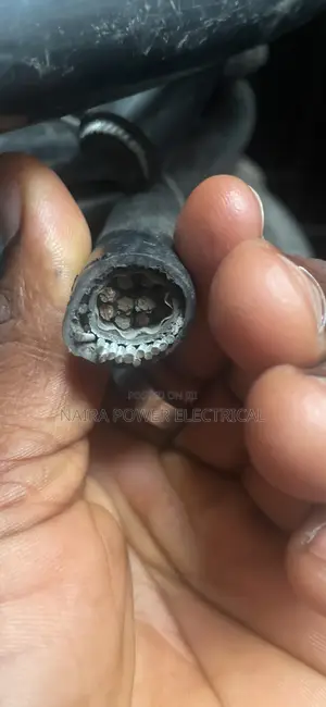 2.5mm 10core Armored