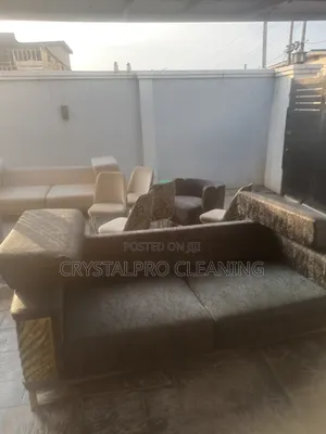 Couch/Sofa Cleaning