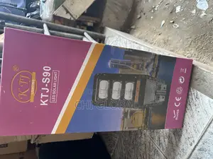 KTJ-S90 Solar Street Light