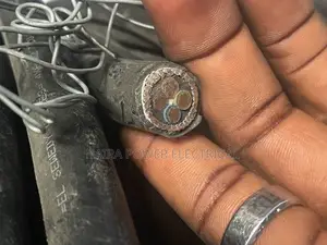 10mm 4core Armored Cable Nigeria
