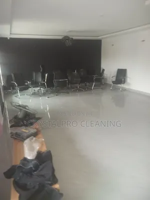 Office Space Cleaning