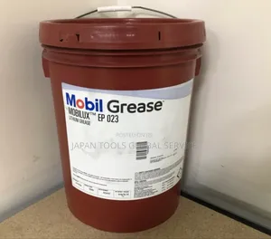 Mobil Grease Mobilux Ep 023 Lithium Grease