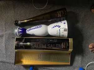 Azul Bottles