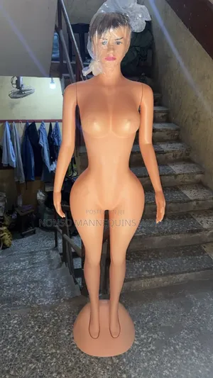 Female Size 12 Plastic Adanma Big Bum Bum