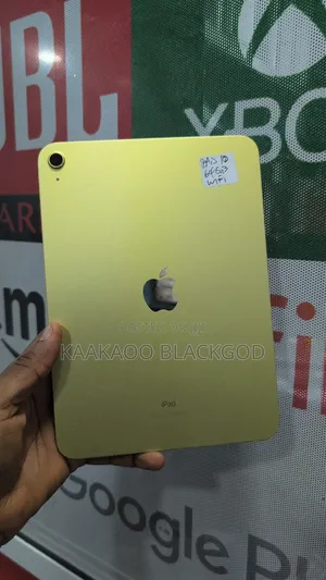 Apple iPad 10.2 (2021) 64 GB Silver