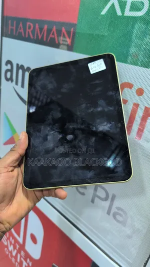 Apple iPad 10.2 (2021) 64 GB Silver