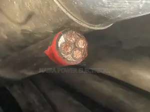 25mm 4core PVC Nigeria