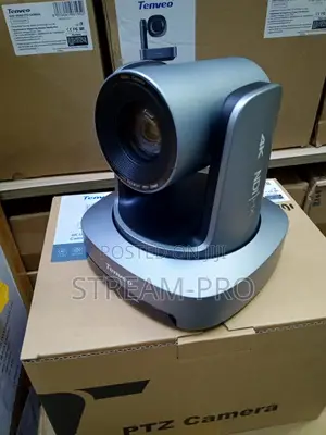 Tenveo Uvs20a Ndi|Hx Ai Powered Uhd PTZ Camera