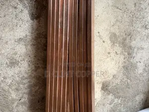 Copper Bar ( 25*10mm)