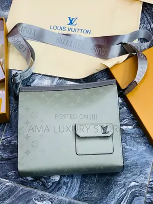 Design Quality Leather Side Bags