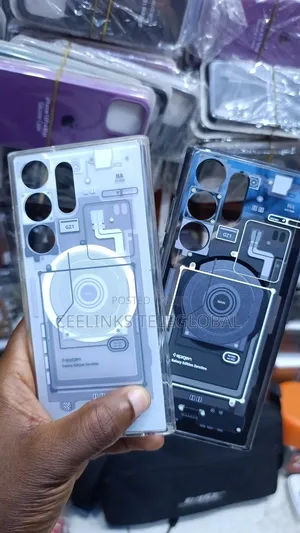 Spigen Back Case For S23 Ultra