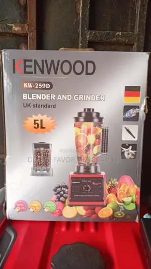 Kenwood Blender