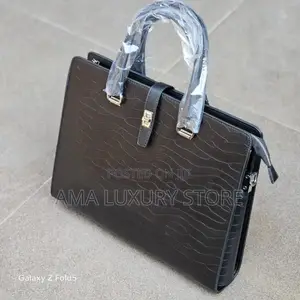 Designer Genuine Leather Laptop/Office Bags